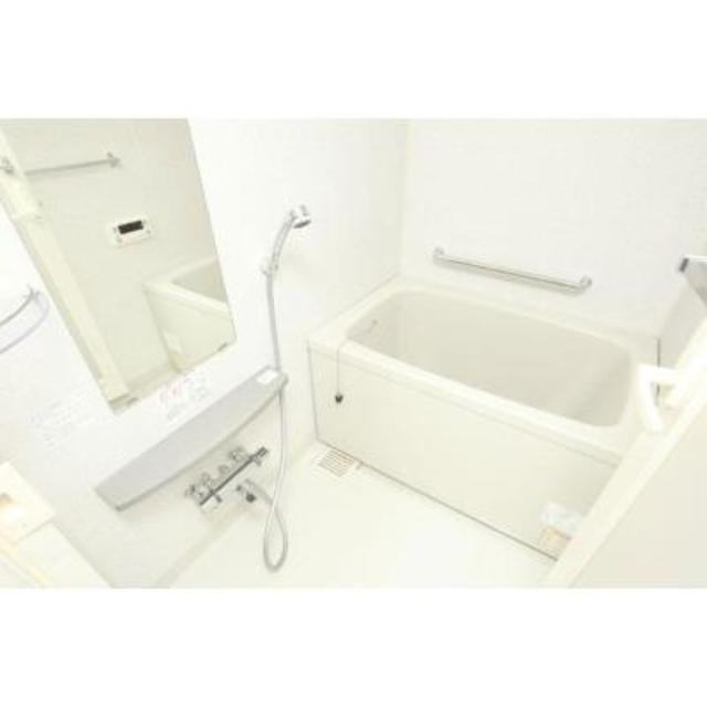 パークアクシス御茶ノ水ステージの浴室|※写真は同タイプ住戸です。