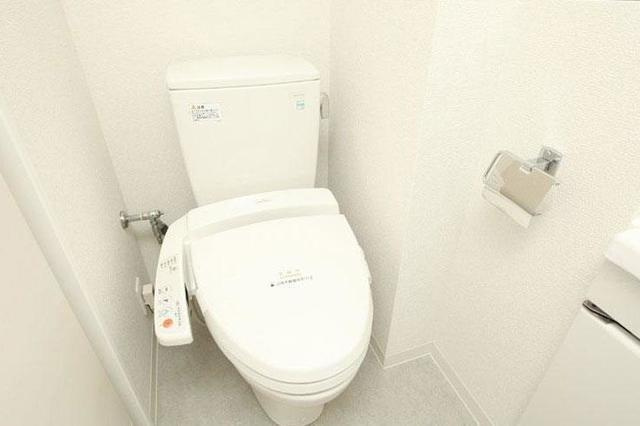 パークアクシス御茶ノ水ステージのトイレ|※写真は同タイプ住戸です。