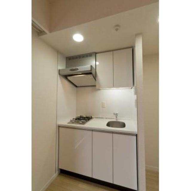 パークアクシス御茶ノ水ステージのキッチン|※写真は同タイプ住戸です。