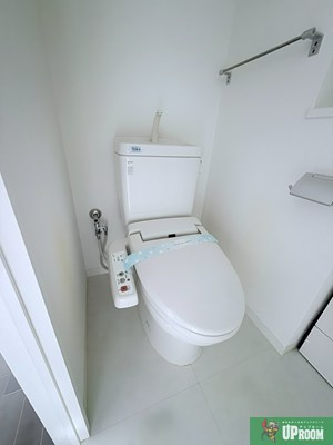 Arsa　NEXTのトイレ