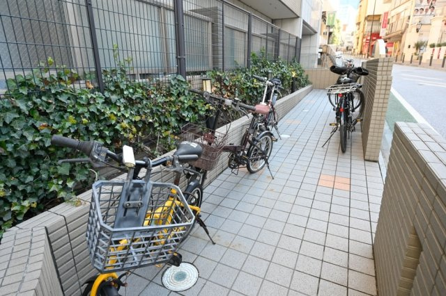 パレステュディオ赤坂のその他共用部分