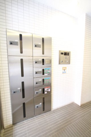 プライムアーバン学芸大学Ⅱのその他共用部分|宅配ボックス