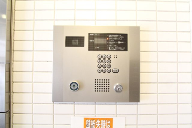 プライムアーバン学芸大学Ⅱのセキュリティ