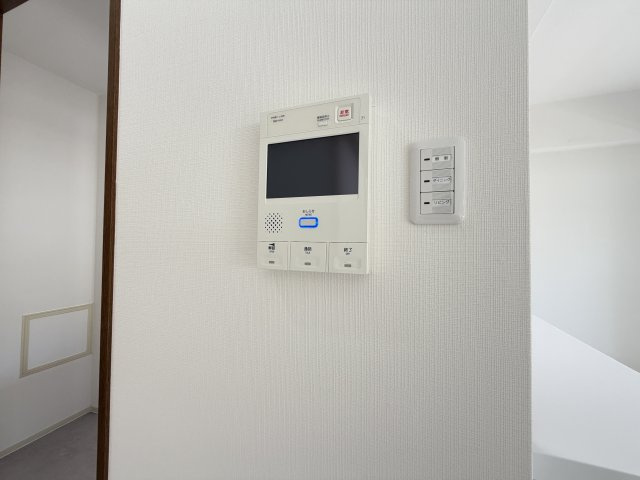CASSIA南住吉のセキュリティ