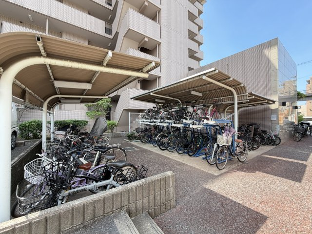 CASSIA南住吉のその他共用部分