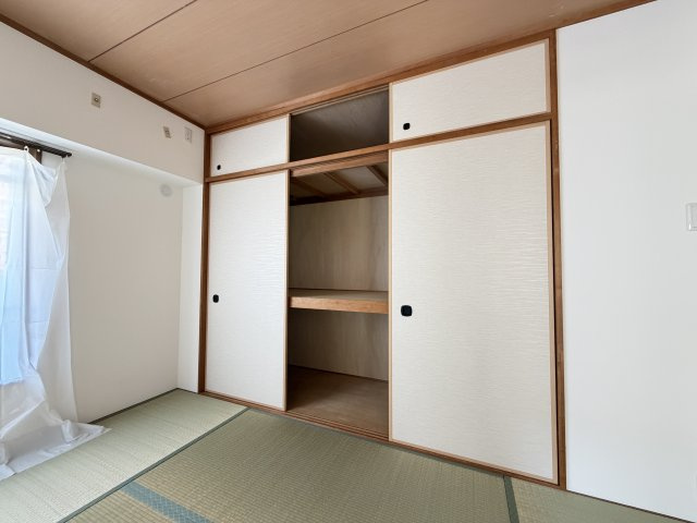 CASSIA南住吉の和室