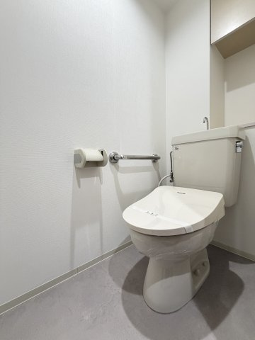 CASSIA南住吉のトイレ