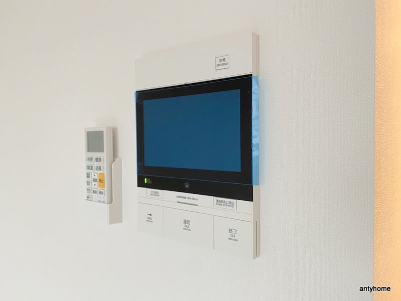 S-RESIDENCE難波大国町Tres　仲介手数料無料のセキュリティ