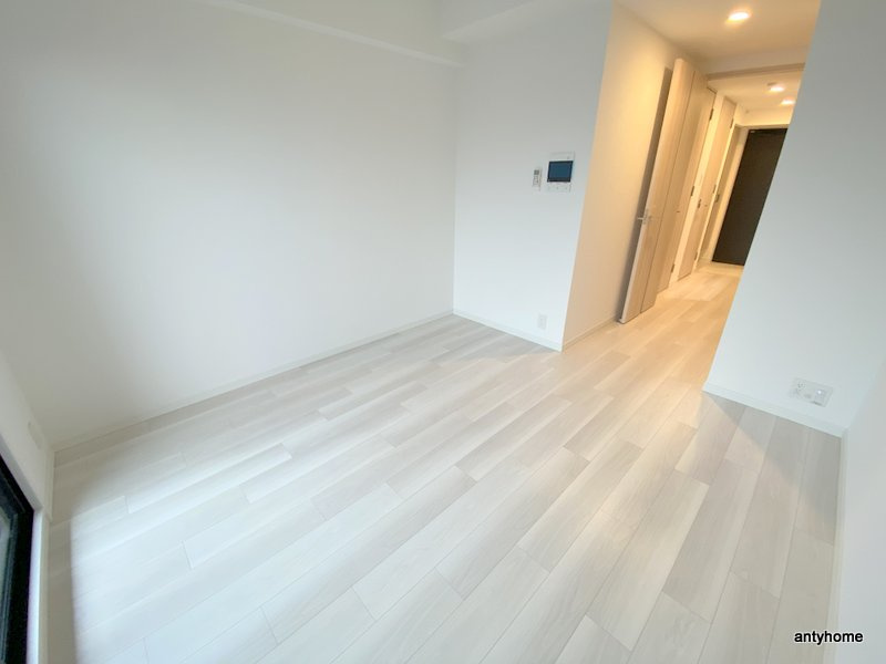 S-RESIDENCE難波大国町Tres　仲介手数料無料の居間・リビング
