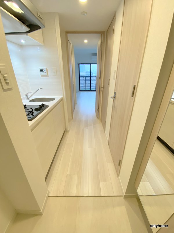 S-RESIDENCE難波大国町Tres　仲介手数料無料の内装