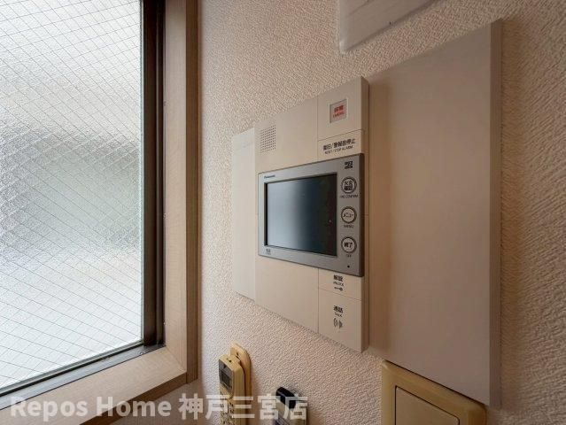 エステムコート三宮駅前ラ・ドゥーのセキュリティ