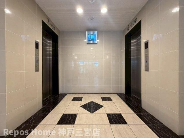 エステムコート三宮駅前ラ・ドゥーのその他共用部分