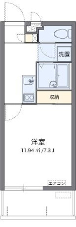 クレイノリバーサイド　赤野
