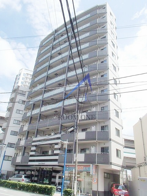 ロワール板橋の外観|外観です。