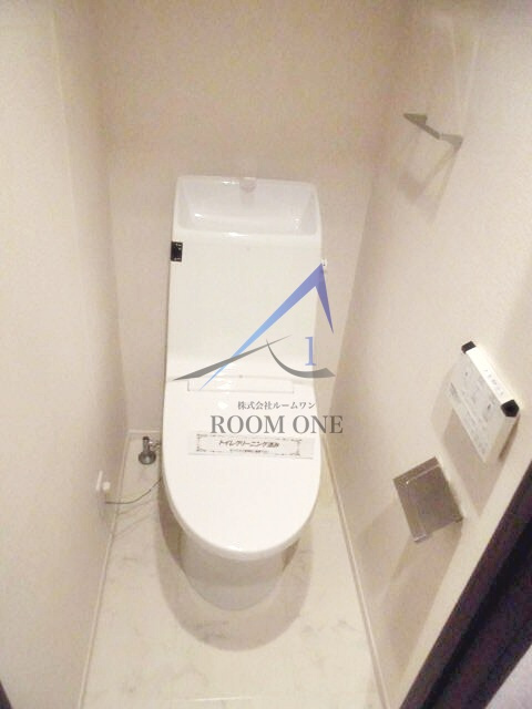 ロワール板橋のトイレ|トイレです。