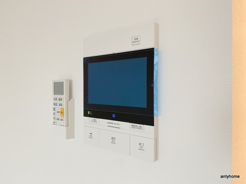 S-RESIDENCE難波大国町Tres　仲介手数料無料のセキュリティ