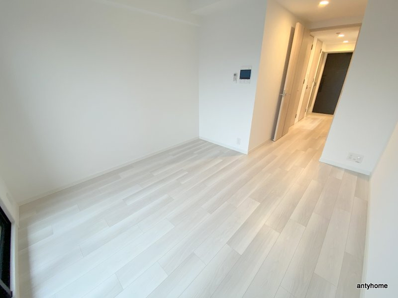 S-RESIDENCE難波大国町Tres　仲介手数料無料の居間・リビング