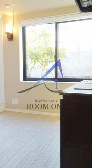 Maison de CiEL Ⅴの居間・リビング|洋室のお部屋です。
