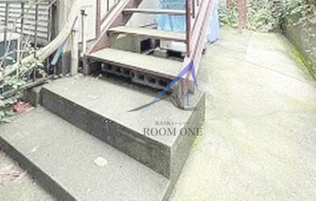 インテグラ中延のエントランス|エントランスです。