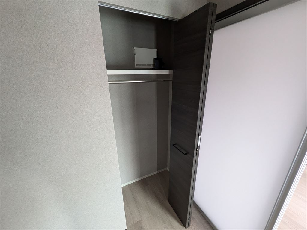 プレサンスジェネ上前津｜名古屋市の賃貸ならMy賃貸の収納|プレサンスジェネ上前津