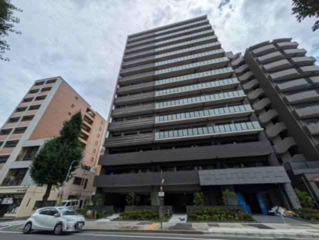 プレサンスジェネ上前津｜名古屋市の賃貸ならMy賃貸の外観|プレサンスジェネ上前津