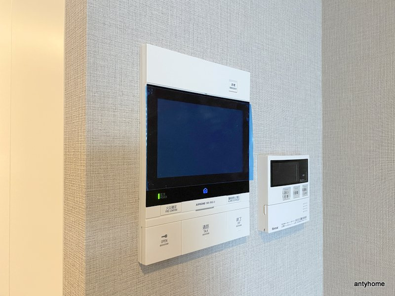 S-RESIDENCE大阪上本町 仲介手数料無料のセキュリティ