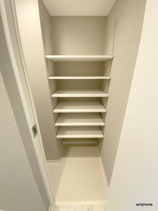 S-RESIDENCE大阪上本町 仲介手数料無料の収納