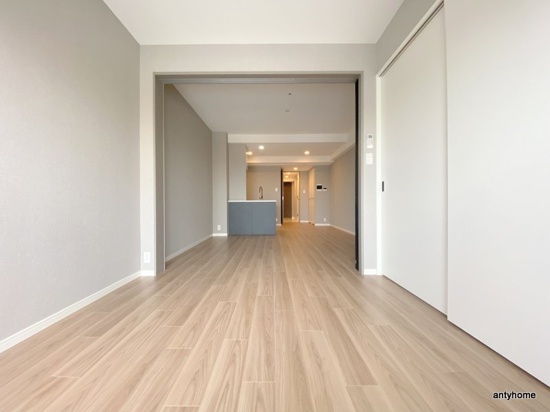 S-RESIDENCE大阪上本町 仲介手数料無料の洋室