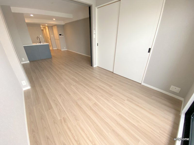 S-RESIDENCE大阪上本町 仲介手数料無料の寝室