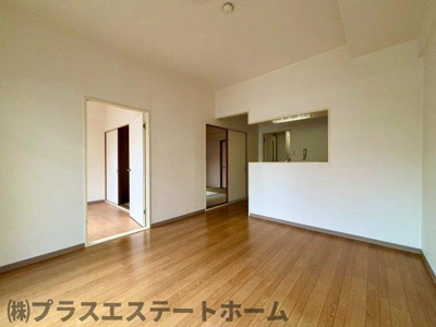 【居間・リビング】 | メゾン下沢