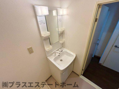 【独立洗面台】 | メゾン下沢