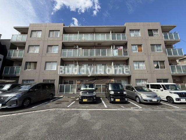 コトブキエステートの外観