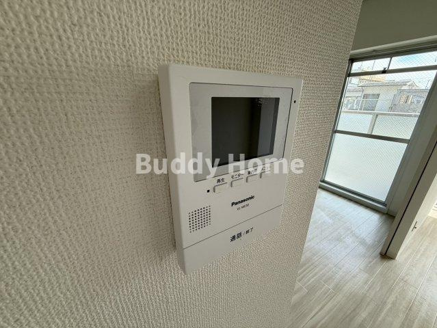 コトブキエステートのセキュリティ