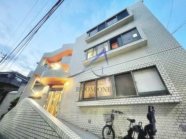ロイヤルハイツ新高円寺の外観|外観です。
