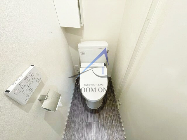 ロイヤルハイツ新高円寺のトイレ|トイレです。