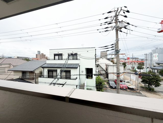 フジパレス吹田イーストⅢ番館の展望