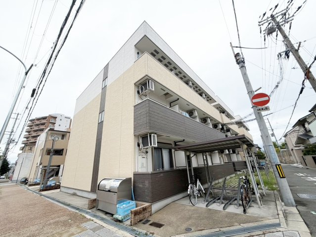 フジパレス吹田イーストⅢ番館