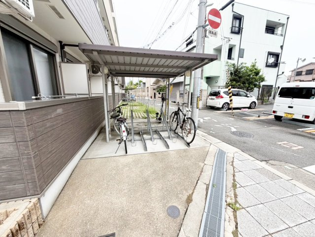 フジパレス吹田イーストⅢ番館のその他共用部分