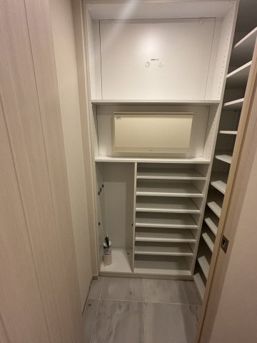 シューズインクローゼット