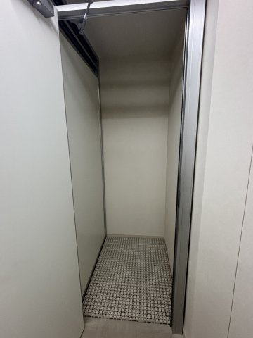 トランクルーム有り（約１.0㎡）