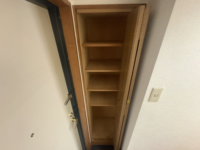maison　Raffineの収納