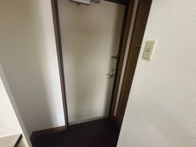maison　Raffineの玄関