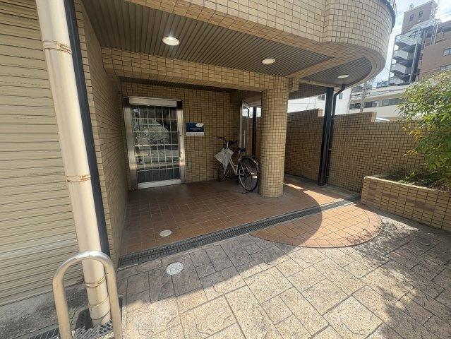 maison　Raffineのエントランス
