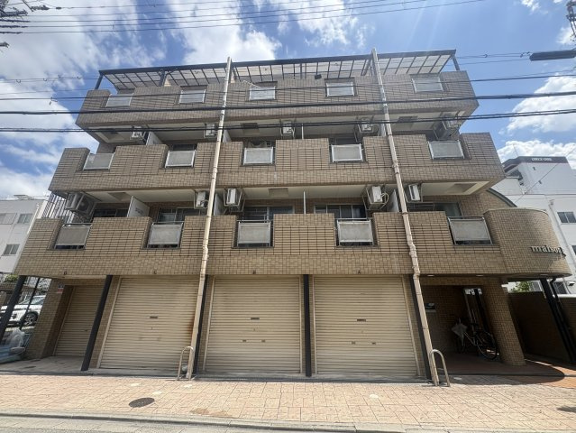 maison　Raffineの外観