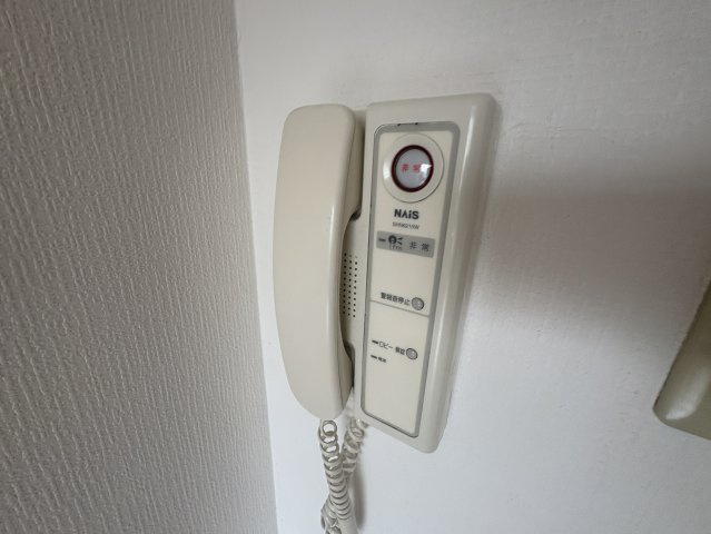 maison　Raffineのセキュリティ