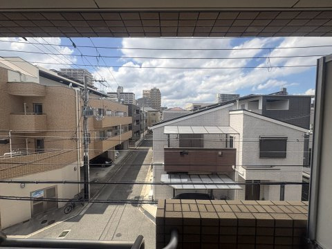 maison　Raffineの展望