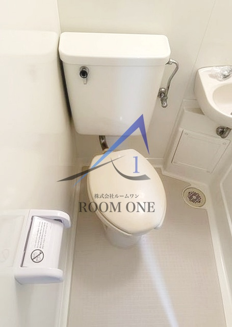 パークアベニュー落合のトイレ|トイレです。
