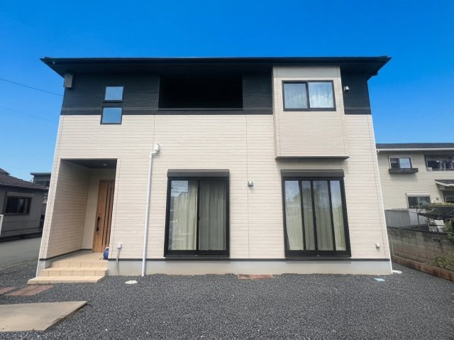 栃木市沼和田町｜17.2帖LDKと広々インナーバルコニーのある4LDK