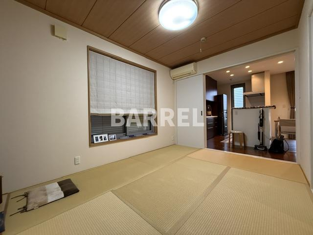 南鈴原三丁目戸建の子供部屋