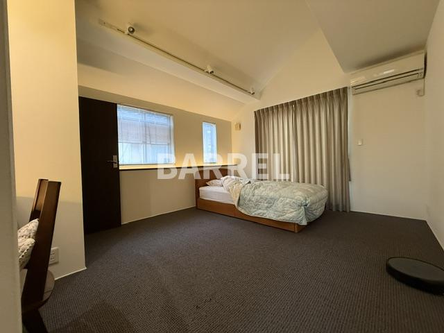 南鈴原三丁目戸建の寝室